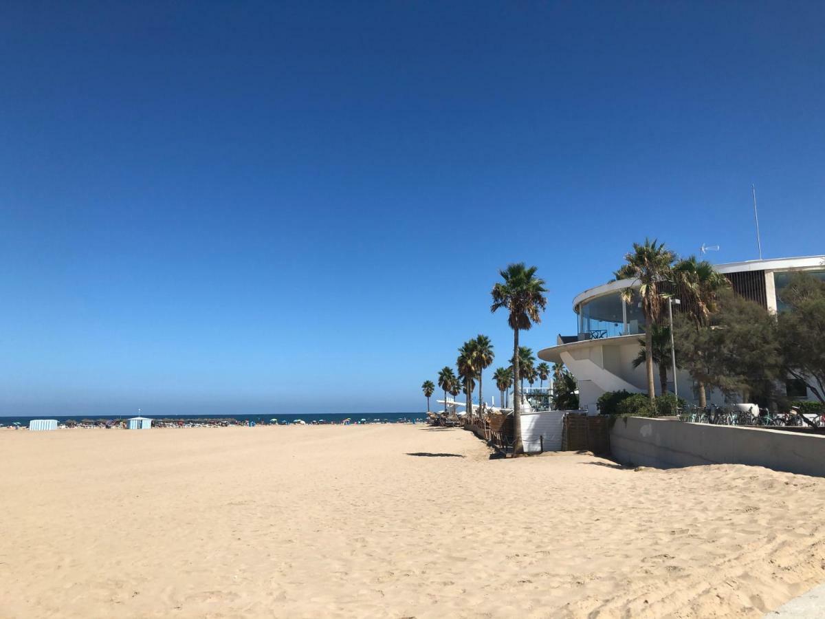 Valencia Gold Beach Exterior foto